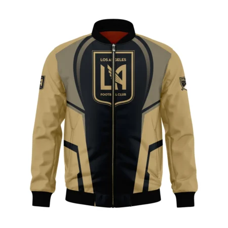 Special Release Personalized Los Angeles FC MLS Bomber Jacket All Over Prints QTMLS021024A2LAFBB