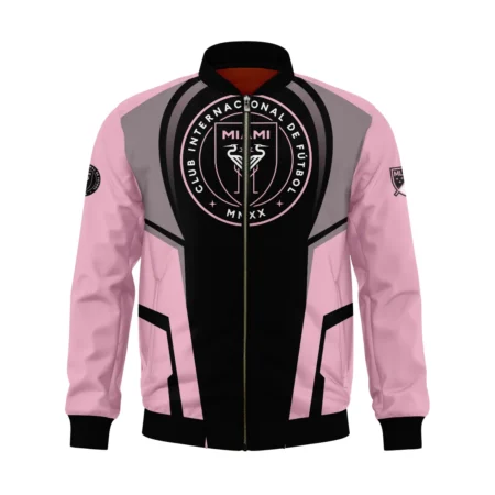 Special Release Personalized Inter Miami MLS Bomber Jacket All Over Prints QTMLS021024A2MIABB