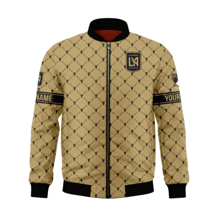 Special Release Personalized Los Angeles FC MLS Bomber Jacket All Over Prints QTMLS021024A3LAFBB