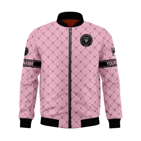 Special Release Personalized Inter Miami MLS Bomber Jacket All Over Prints QTMLS021024A3MIABB