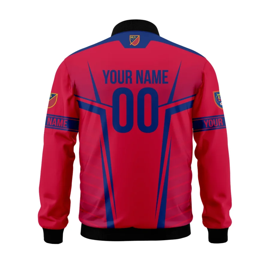 Special Release Personalized Real Salt Lake MLS Bomber Jacket All Over Prints QTMLS021024A1RSLBB