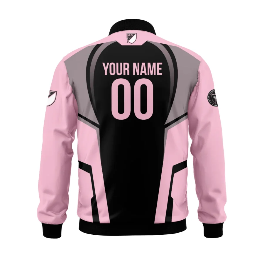 Special Release Personalized Inter Miami MLS Bomber Jacket All Over Prints QTMLS021024A2MIABB