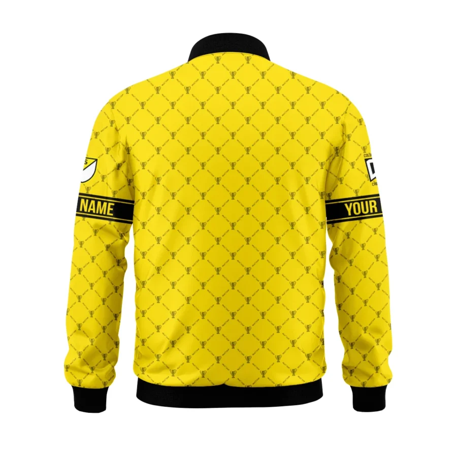 Special Release Personalized Columbus Crew MLS Bomber Jacket All Over Prints QTMLS021024A3CLBBB