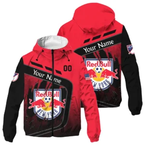 MLS Cincinnati Exclusive All Over Prints BLMLS51024A1SEAWJ - Windbreaker Outdoor Jacket