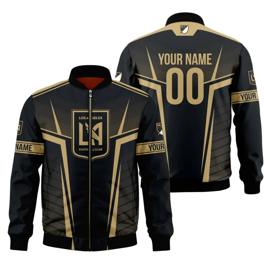 Special Release Personalized Los Angeles FC MLS Bomber Jacket All Over Prints QTMLS021024A1LAFBB