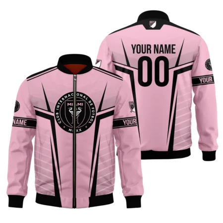 Special Release Personalized Inter Miami MLS Bomber Jacket All Over Prints QTMLS021024A1MIABB