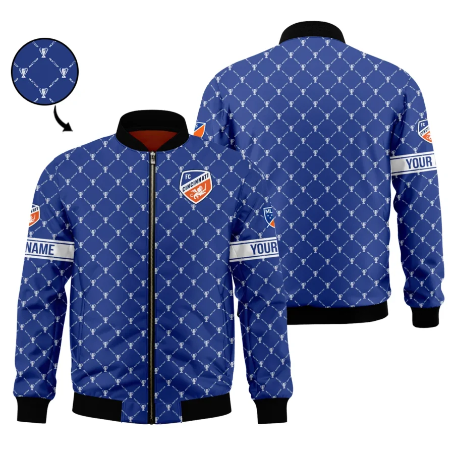 Special Release Personalized Cincinnati MLS Bomber Jacket All Over Prints QTMLS021024A3CINBB