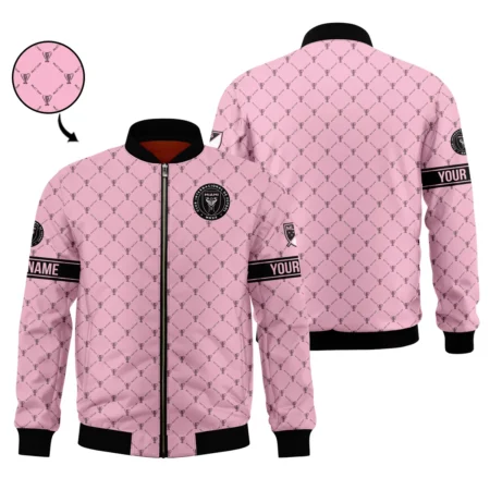 Special Release Personalized Inter Miami MLS Bomber Jacket All Over Prints QTMLS021024A3MIABB