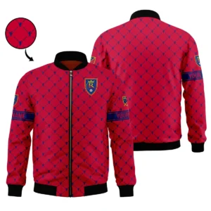 Special Release Personalized Real Salt Lake MLS Quarter Zip Jacket  All Over Prints QTMLS021024A3RSLSWZ