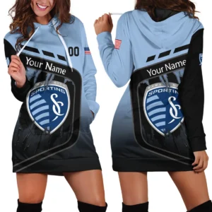 MLS Sporting Kansas City Exclusive All Over Prints BLMLS51024A1SKCHD - Hoodie