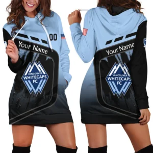 MLS Vancouver Whitecaps Exclusive All Over Prints BLMLS51024A1VANHD - Hoodie