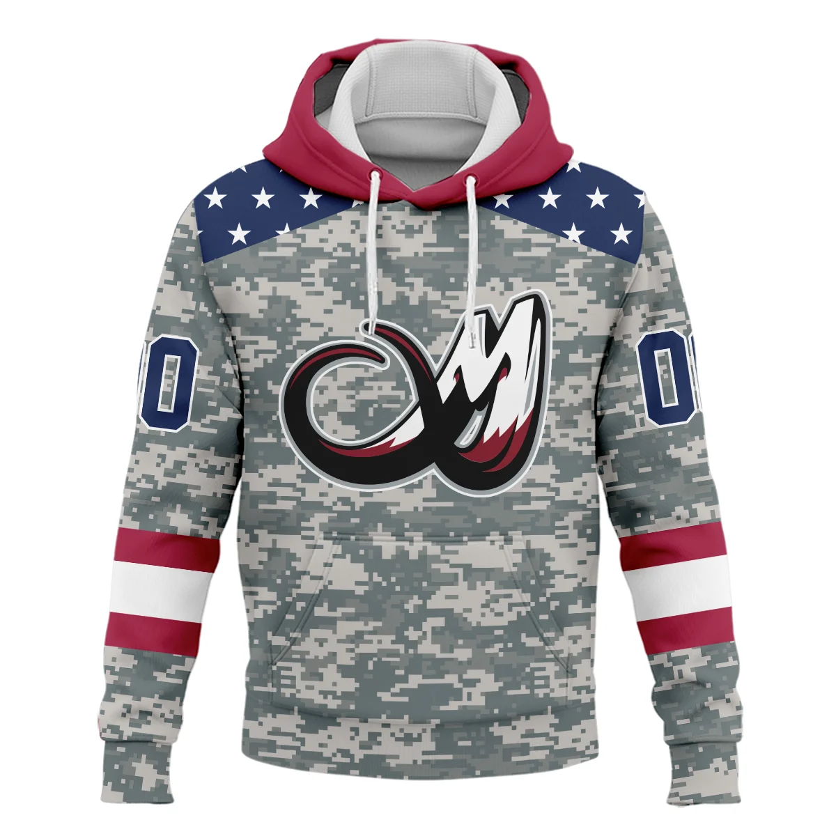 Special Release Hoodie Colorado Mammoth National Lacrosse League All Over Prints HONLL090824A01COLHD