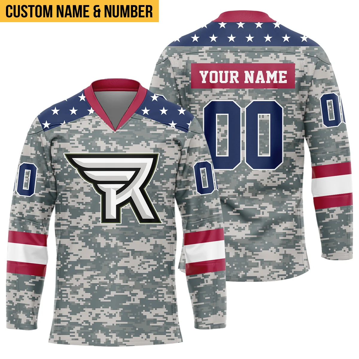 Special Release Philadelphia Wings Lace Neck Jersey All Over Print HONLL090824A01PHILNJ