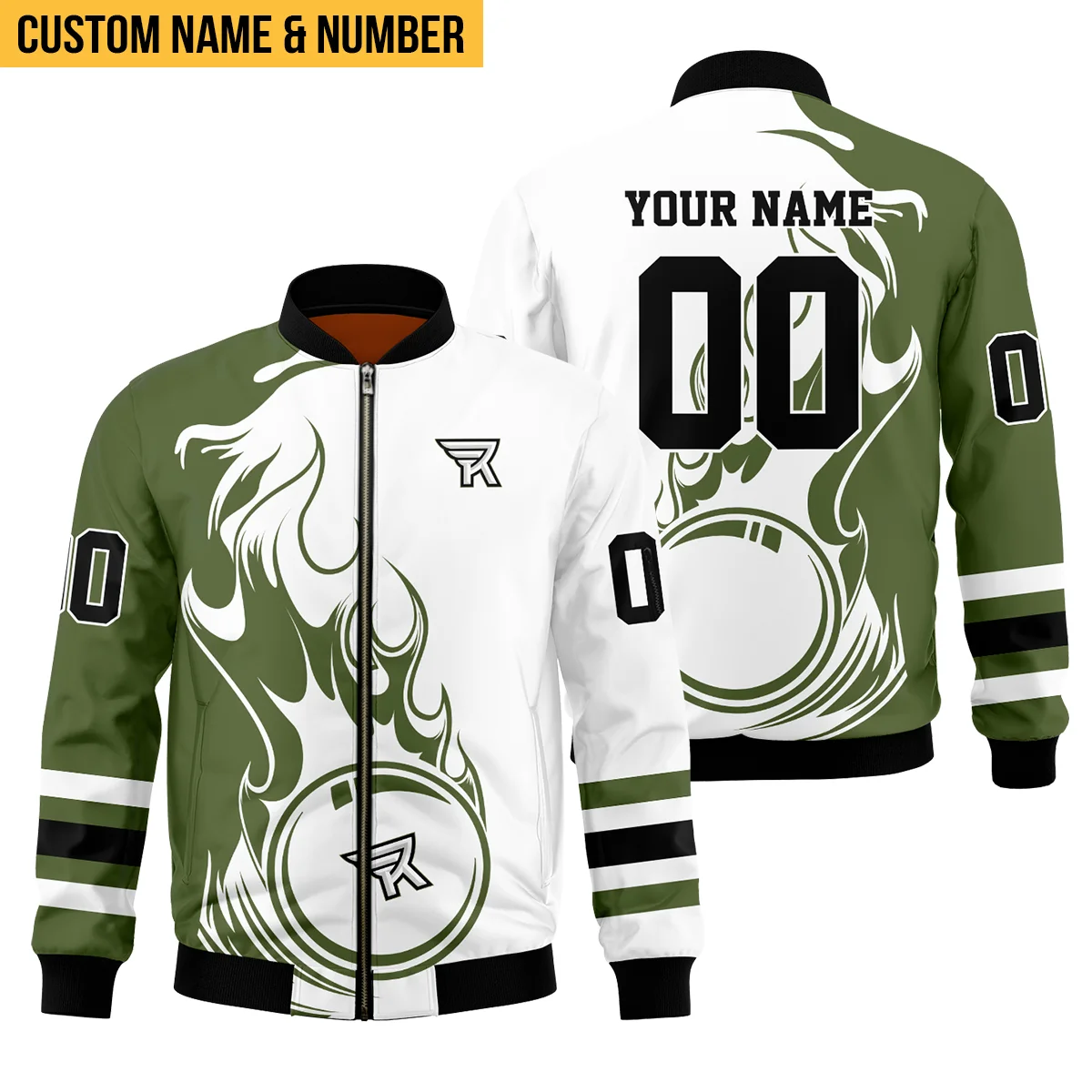 Personalized Gift Bomber Jacket  San Diego Seals National Lacrosse League All Over Prints HONLL120824A01SDBB