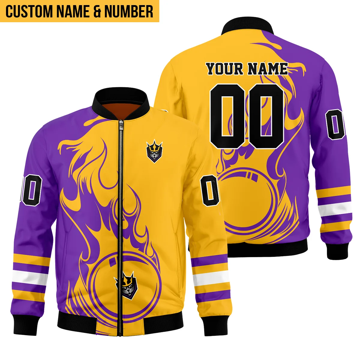 Personalized Gift Bomber Jacket  San Diego Seals National Lacrosse League All Over Prints HONLL140824A01SDBB