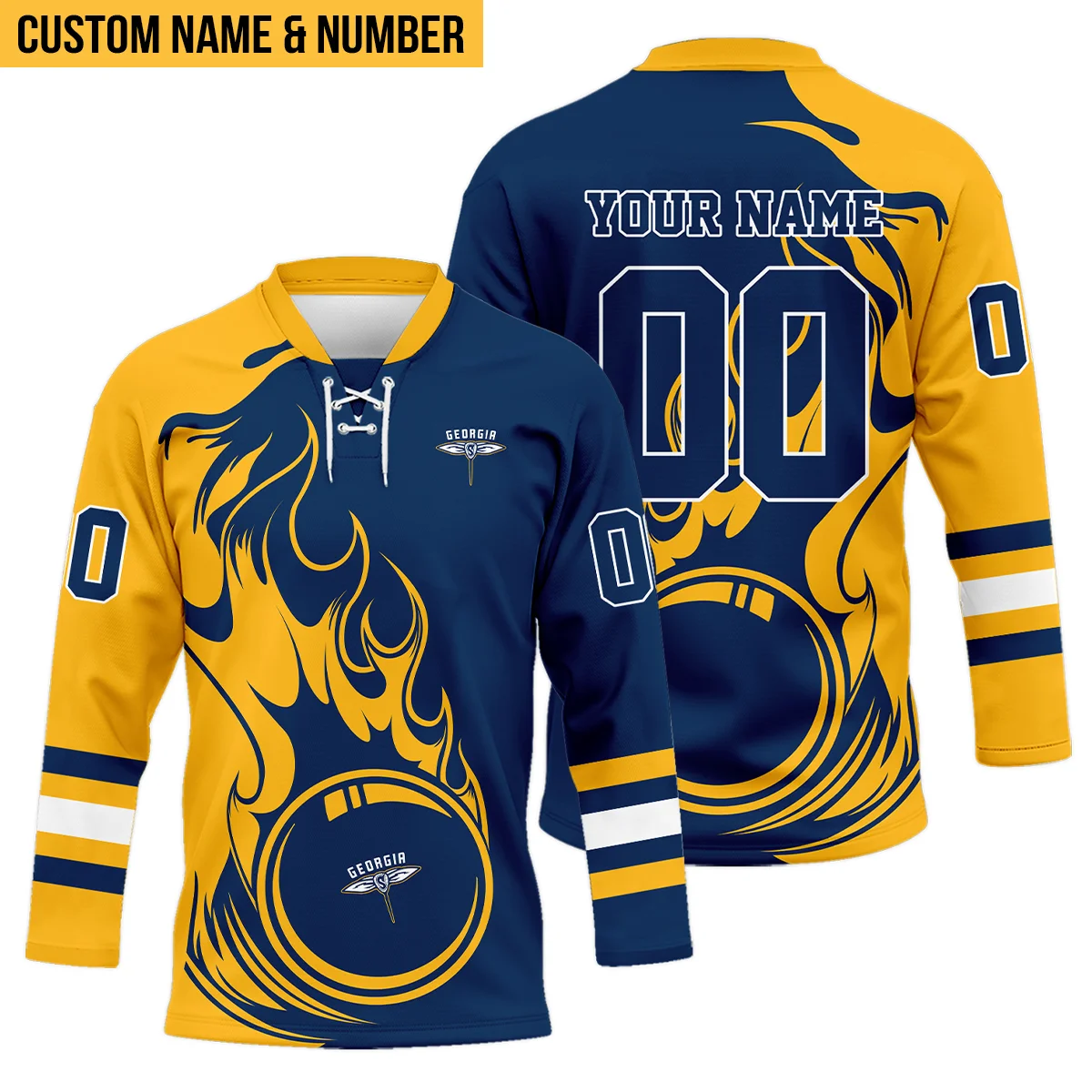 Personalized Gift Hoodie Albany FireWolves National Lacrosse League All Over Prints HONLL120824A02ALBHD