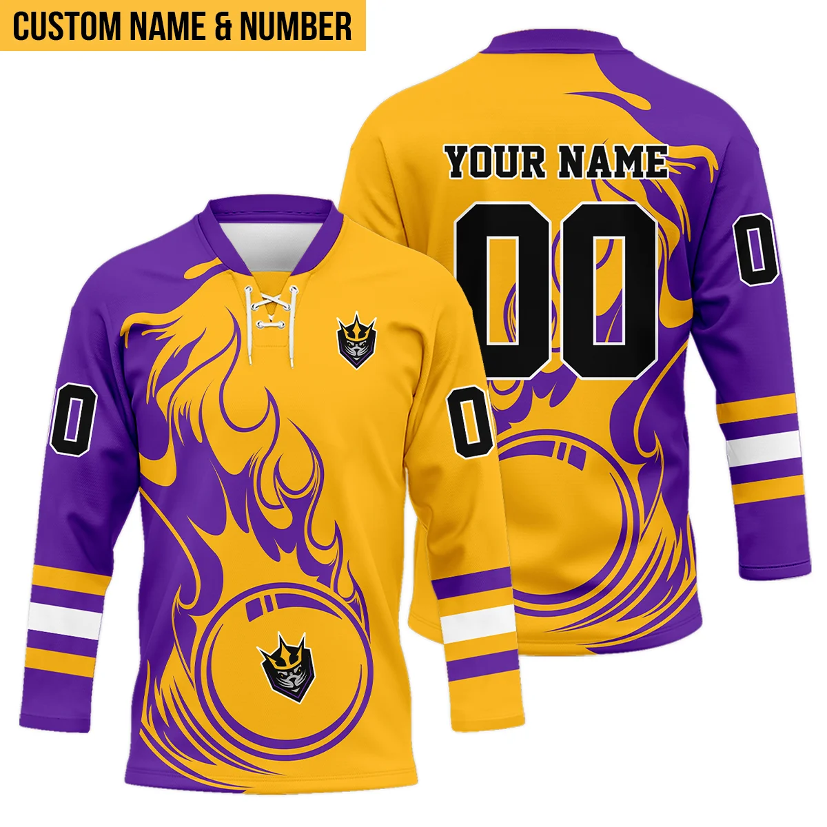 Personalized Gift San Diego Seals Color Mix Fire National Lacrosse League Color Mix Fire National Lacrosse League Lace Neck Jersey All Over Print HONLL130824A01SDLNJ