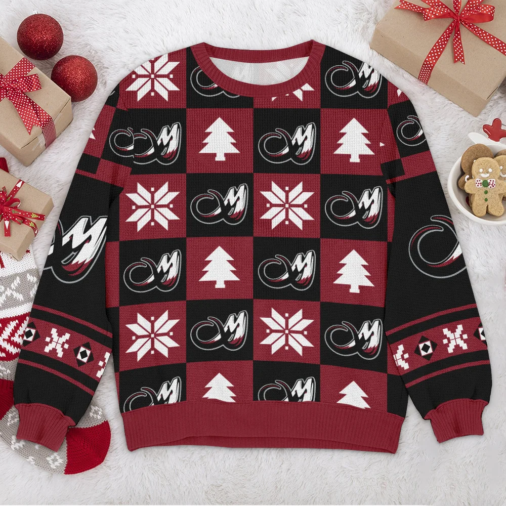 Special Release Ugly Sweater Colorado Mammoth National Lacrosse League All Over Prints Christmas Season HONLL190924SW01COL